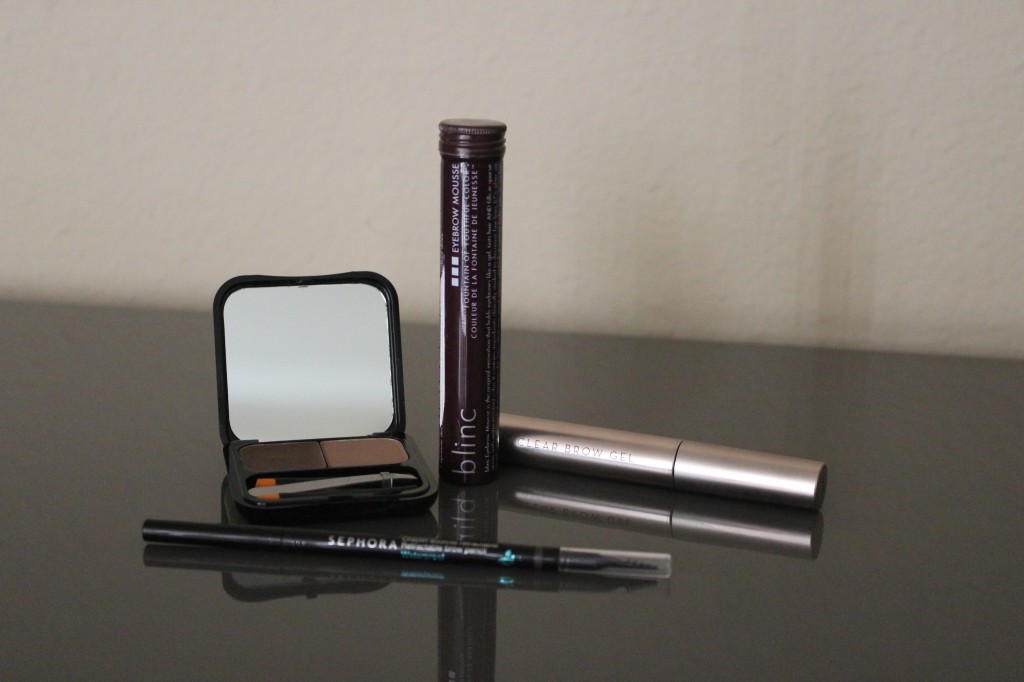 Perfect Eyebrow Products
