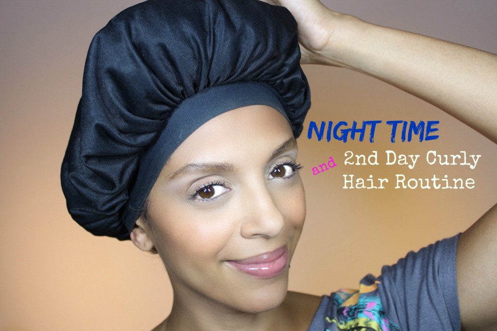 Night Time & 2nd Day Routine