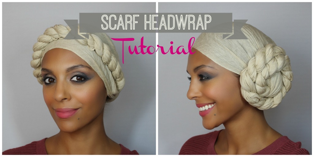 Scarf Headwrap