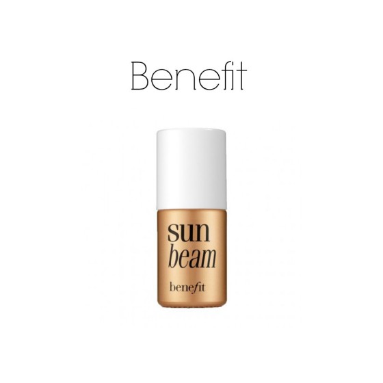 Benefit Cosmetics Sun Beam - Golden bronze liquid highlighter 