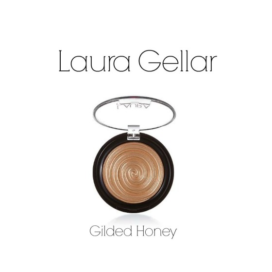 Laura Gellers Gilded Honey - Baked illuminator with a gold finish ($26)